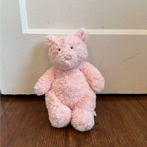 Jellycat Pink Leola Bear
